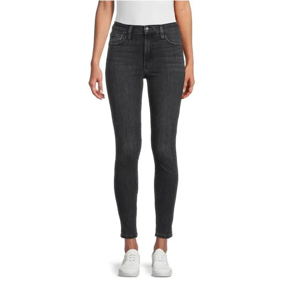 Joe’s Jeans Mid-Rise Skinny Jeans Gray Size 32 - Picture 1 of 7